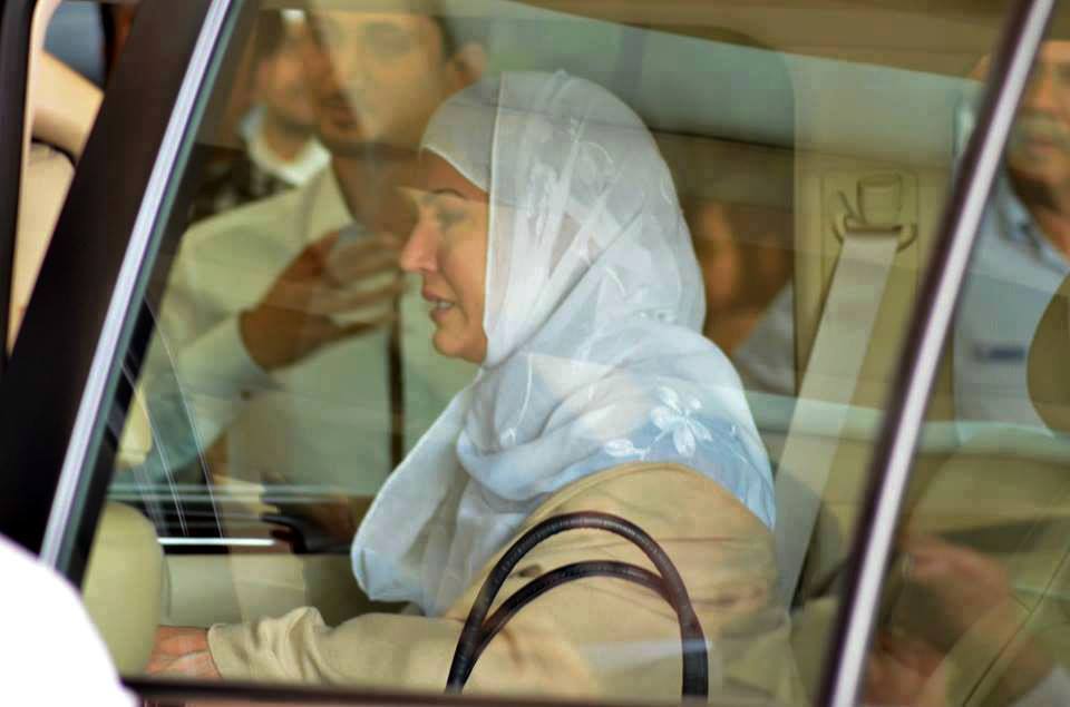 Reham Khan Going For Performing Umrah