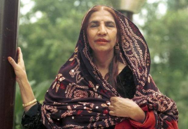 Reshma - A Pakistani Folk Singer Pass Away