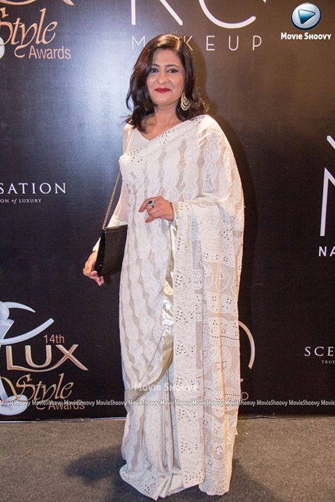 Saba Hameed in LSA 2015