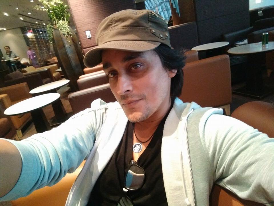 Sahir Lodhi In Thailand