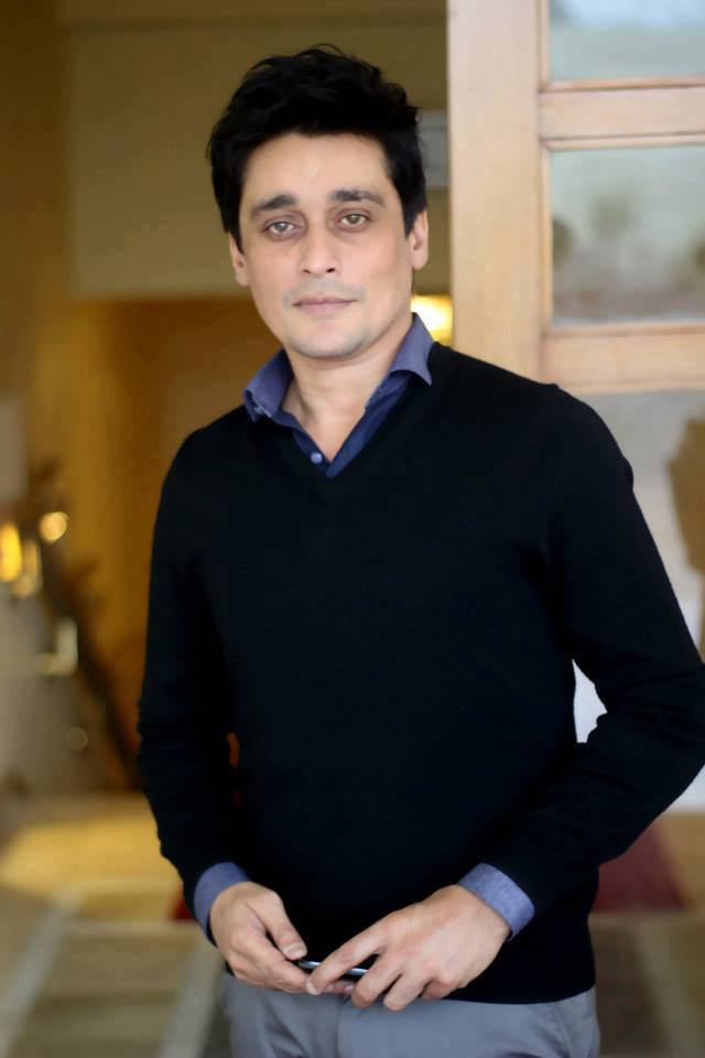 Sahir Lodhi new look