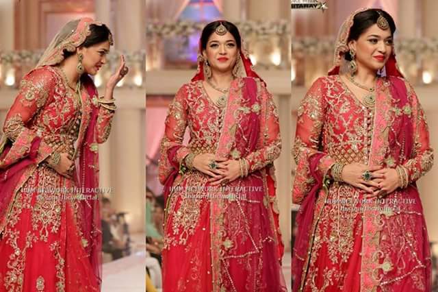 Sanam Jung 1st Time On Ramp