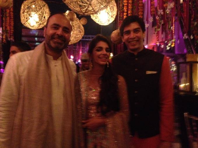 Sanam Saeed Mehndi Pic