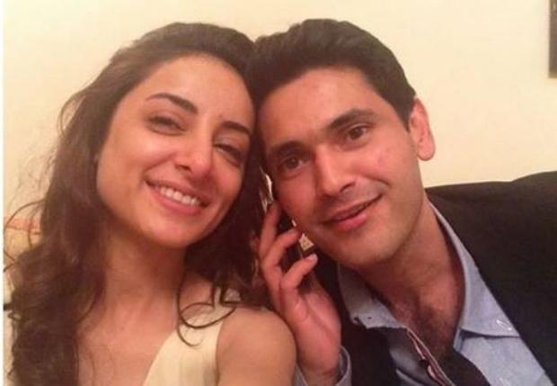 Sarwat Gillani Getting Married With Fahad Mirza Soon