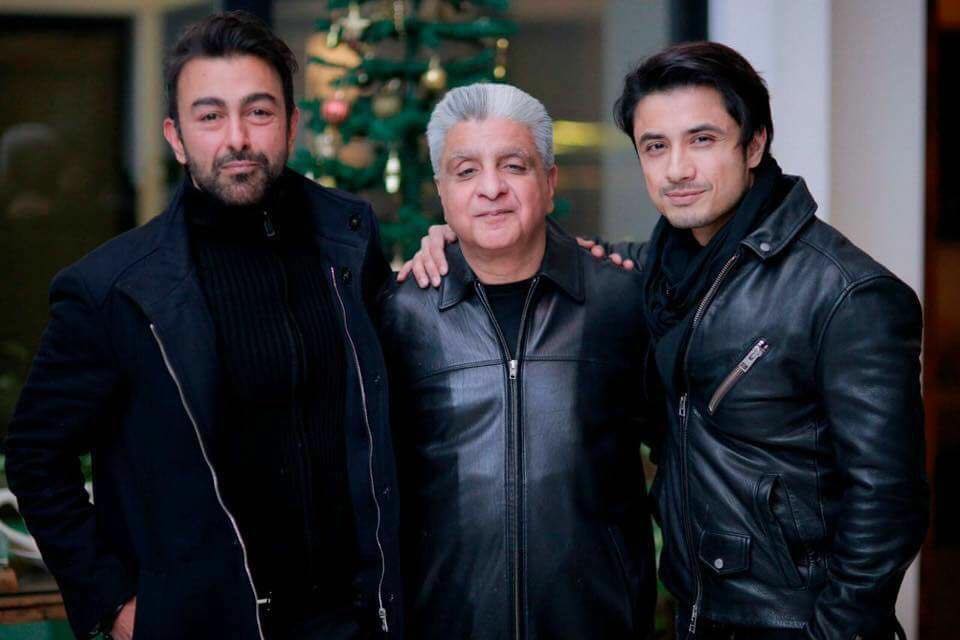 Shaan With Yousaf Salli & Ali Zafar