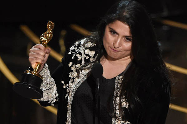 Sharmeen Obaid Chinoy’s documentary wins Oscar Again