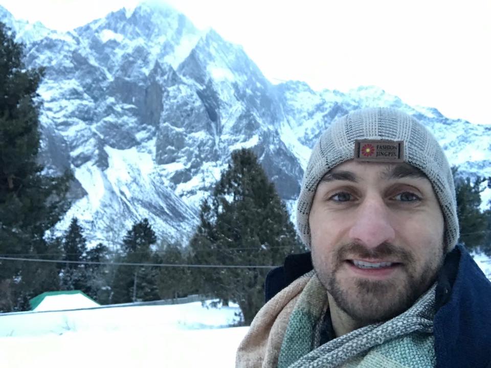 Shaz Khan In Naltar Valley