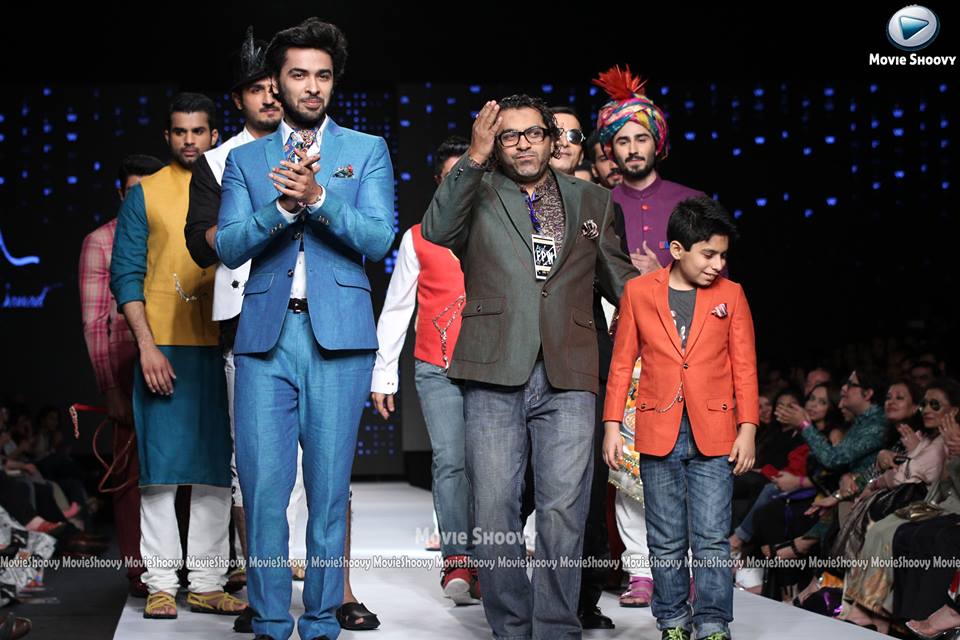 Shehzad Roy At ‎FPW15‬