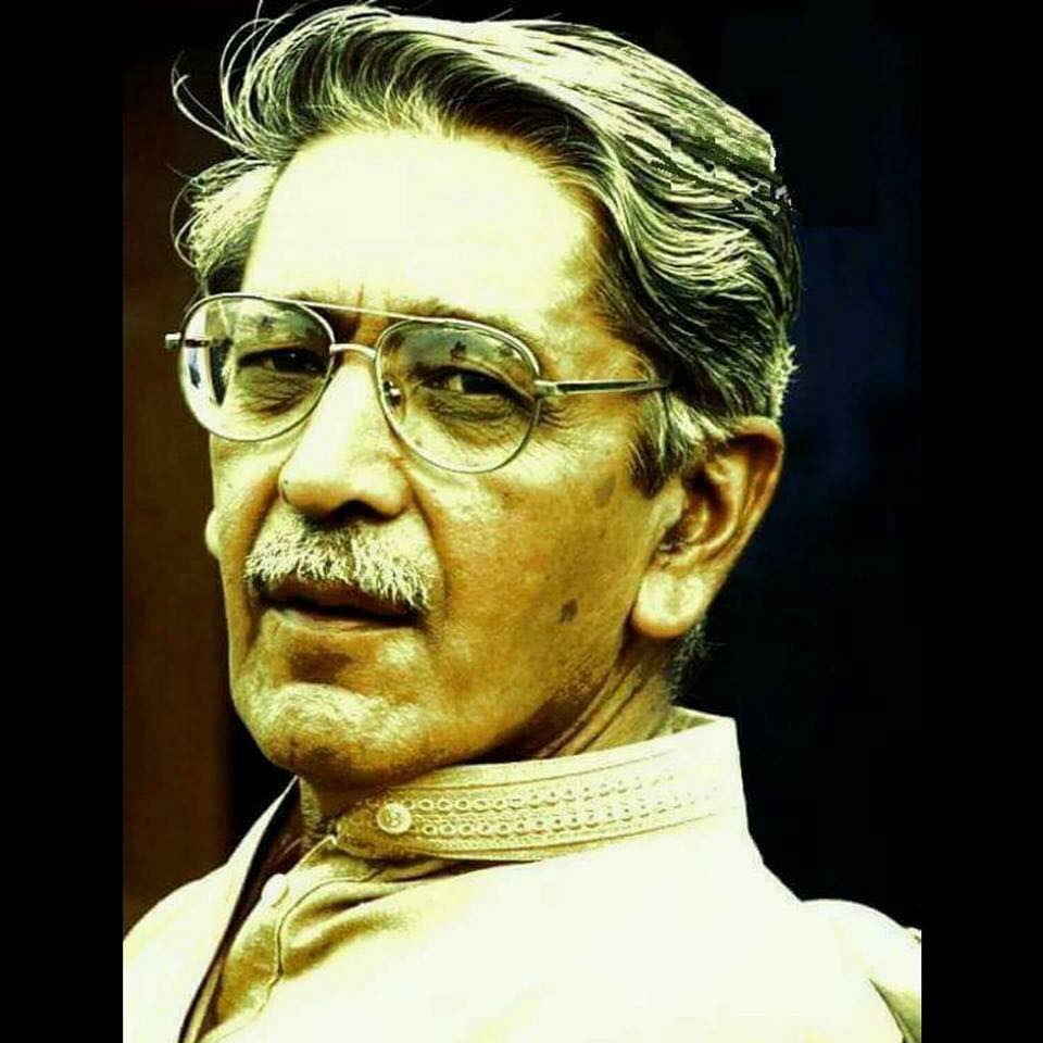 TV Actor Farooq Zameer Passed Away In Lahore