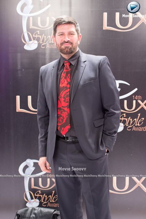 Tapu Javeri in Lux Style Awards 2015