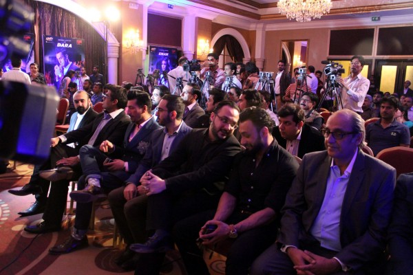 Team Jalaibee Meets The Press In Karachi