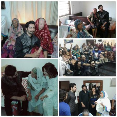 Team Wrong Number Visits Old House