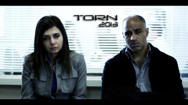 Torn Movie - Mahnoor Baloch First Hollywood Movie