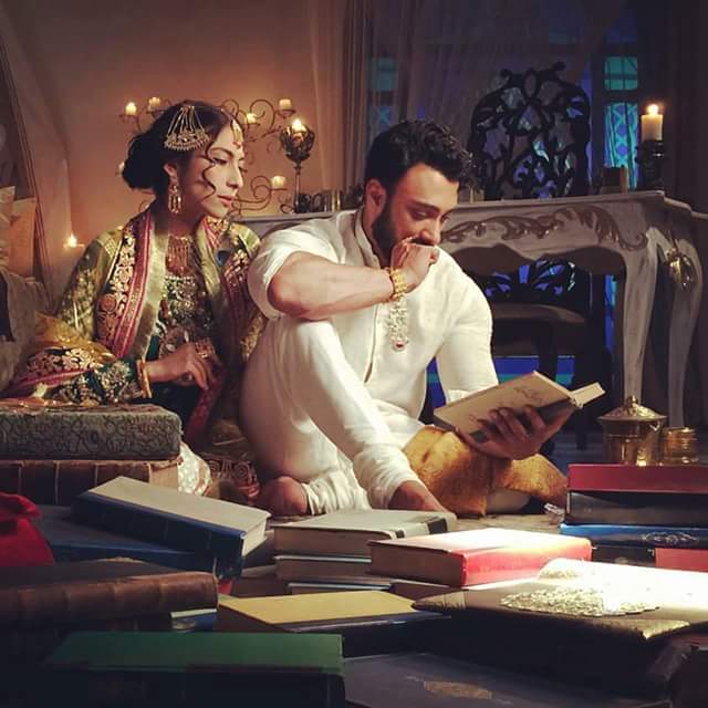 Upcoming Drama Serial Mor Mahal On Geo Entertainment