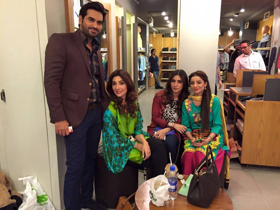 Upcoming Movie Jawani Phir Nahi Aani Cast