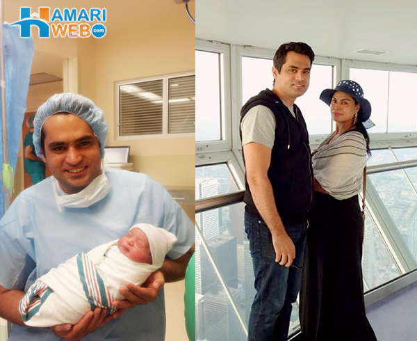 Veena Malik And Asad Bashir Blessed With Baby Boy