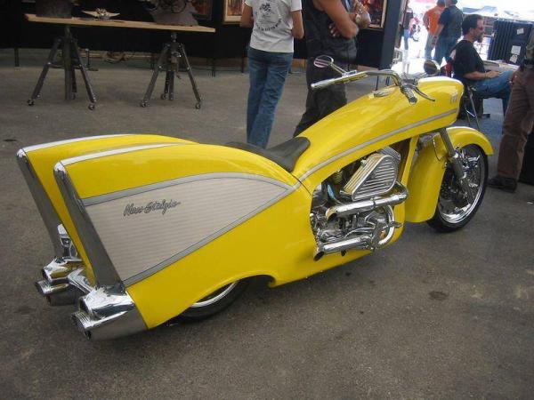 Awesome Bike - Newstalgia