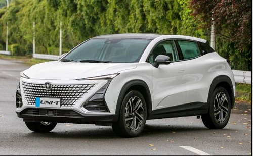 Changan Motors, Two New Cars To Be Released In The Pakistani Market