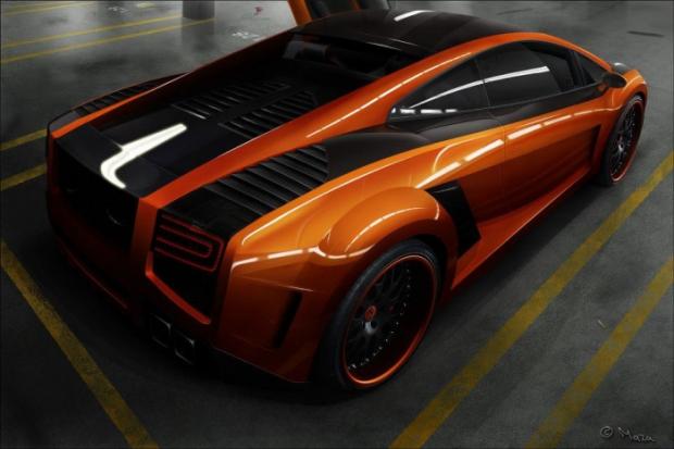 Lamborghini Gallardo