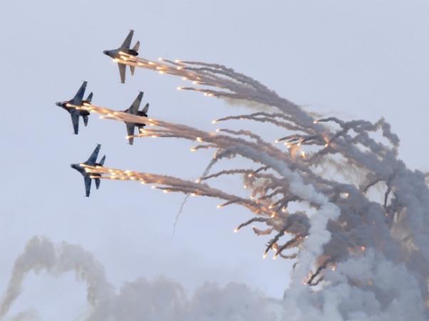 Russian Jet Slideshow