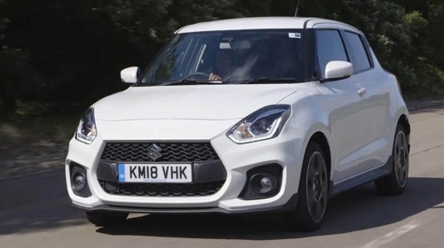 Suzuki Swift 4th Generation Is Ready To Hit The Roads