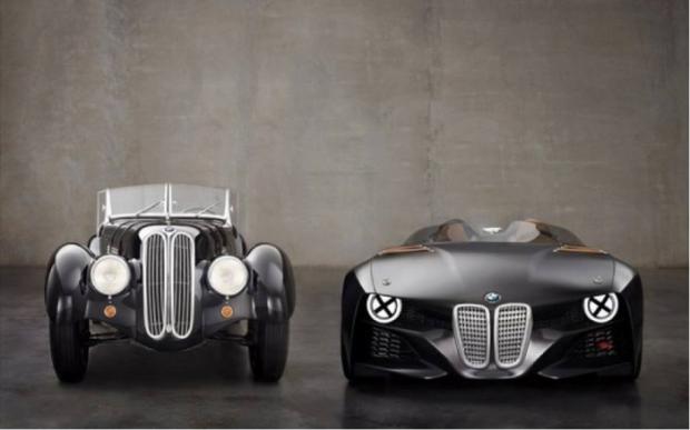 The Evolution of BMW