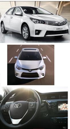 Toyota Corolla 2014 Model - Pakistan