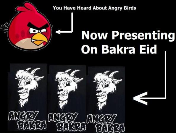 Angry Bakra