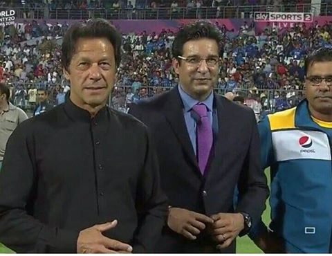 ‪‎Imram Khan‬ ‎Wasim Akram‬ & ‎Waqar Younus Legend ‬Fast ‪Bowlers