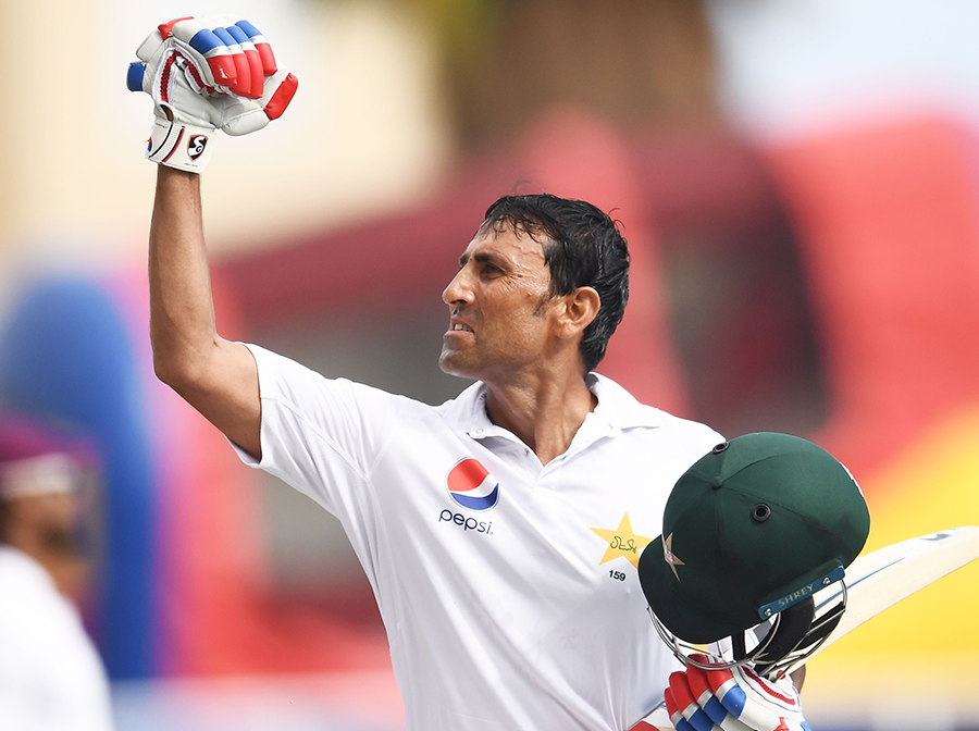  Today Is The 42nd birthday Of The Legend Younis Khan!