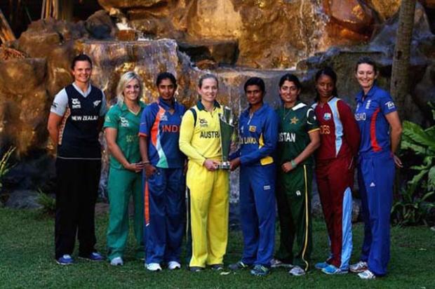 2014 Women's World T20 will begin on March 23rd In Bangladesh