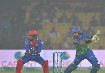 8th Consecutive Defeat For Karachi Kings As Multan Sultans Won By 7 Wickets