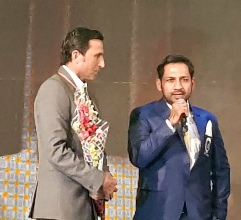 A Legend With A Legend In Making