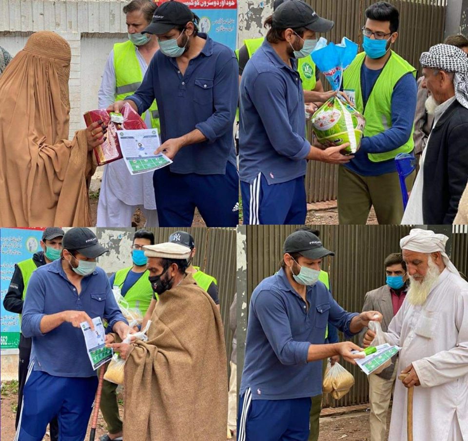 A Man With A Golden Heart 