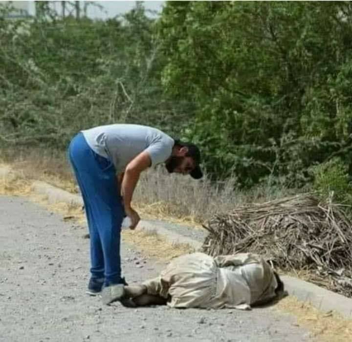 A Man With A Golden Heart 