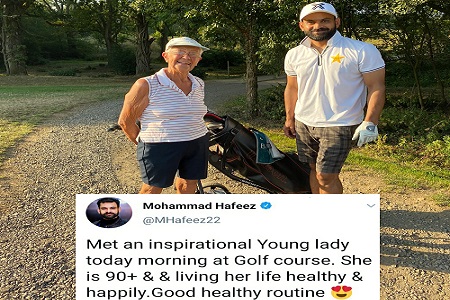 Age Is Just A Number And This Lady Proves It Right