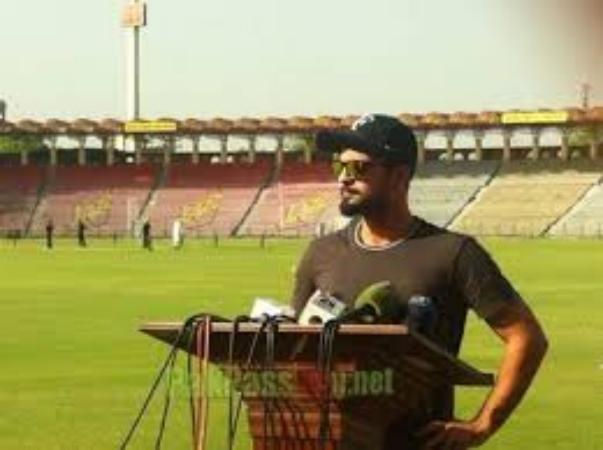 Ahmad Shehzad Will Be In UK On 29 May For Charity Raising