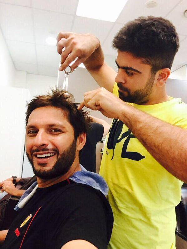 Ahmed Shehzad New Job