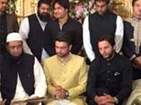 Ahmed Shehzad Nikkah Photo