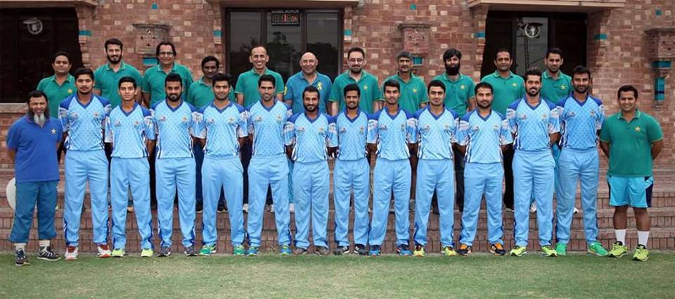 All Rounder Camp In National Cricket Academy