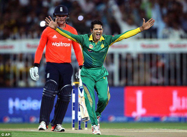 Amir Yamin Name Is Include In ODI Squad For NZ Tour
