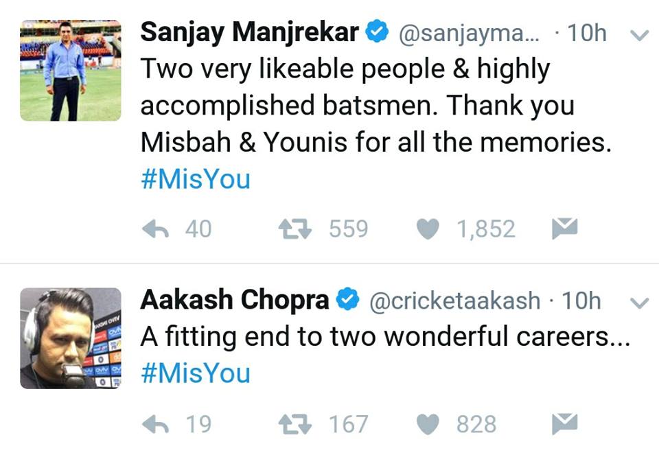 Appreciation Received From India