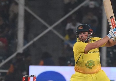 Australia Beat Pakistan By 3 Wickets