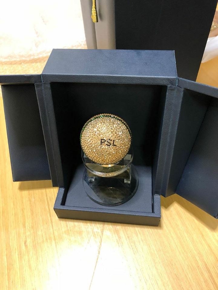 Award For The Best Bowler Of The Tournament In PSL 3