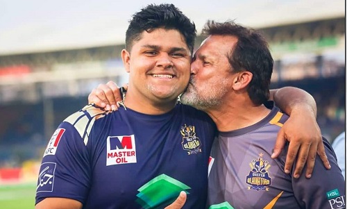 Azam Khan Loses 5 Kilograms In Just 10 Days