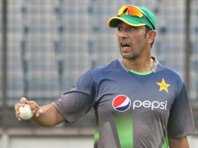 Azhar Mahmood Joins England's Team As Assistant Bowling Coach