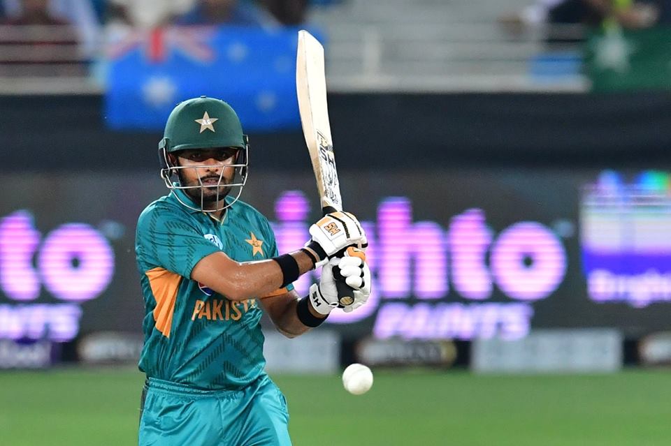 Babar Azam Completes 1,000 Runs In T20Is In 26 Innings