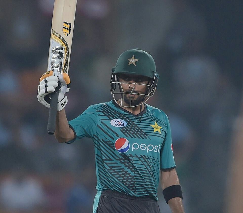 Babar Azam Is Now at #6 In ICC T20 Ranking