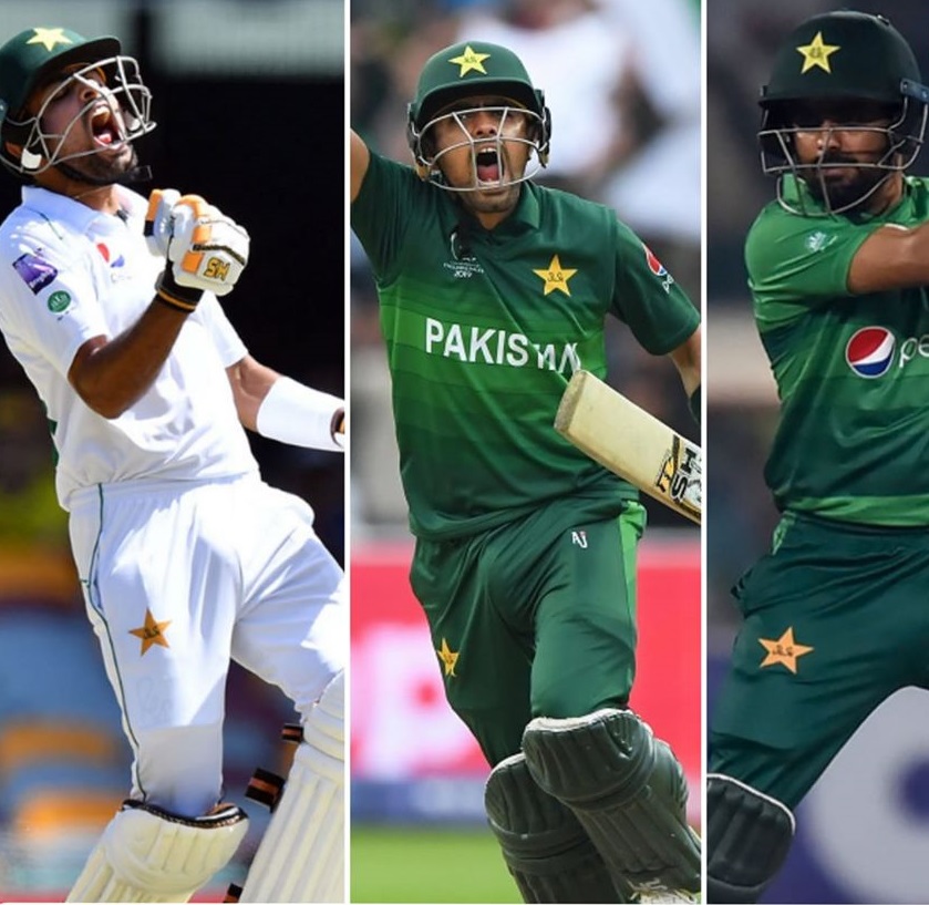Babar Azam Is Pakistan's Highest Run Scorer In All Three Formats