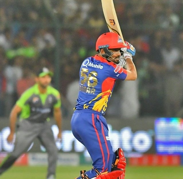 Babar Azam Is The Highest Run Scorer Of PSL 5 So Far